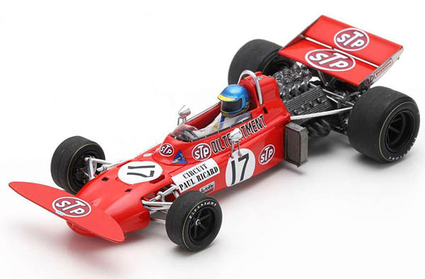 March 711 f1