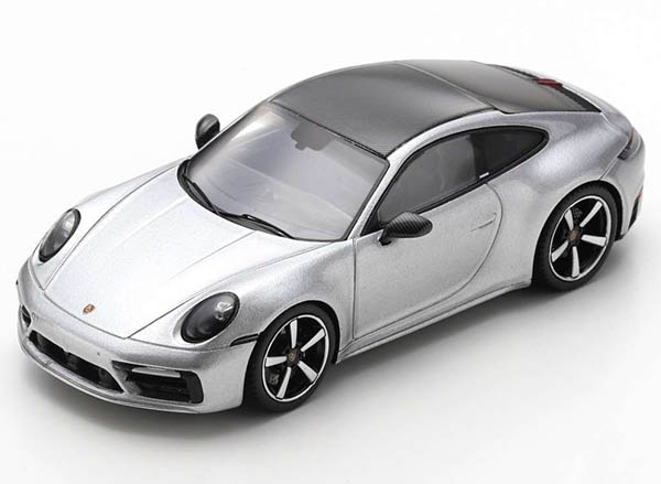 Porsche Carbon Grey 911
