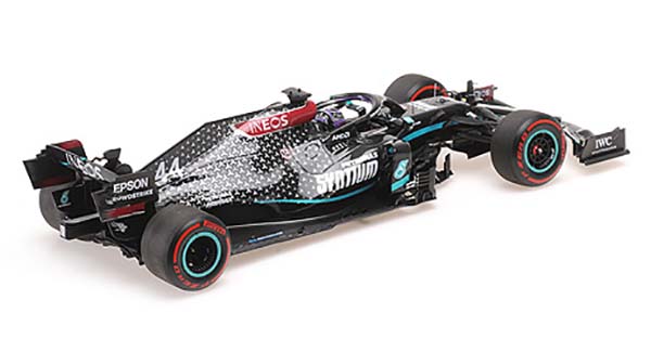Mercedes AMG f1 w11 EQ Performance 2020