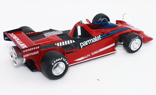 Масштабная модель Brabham BT46-Alfa Romeo #66 (1978) лучшая цена!