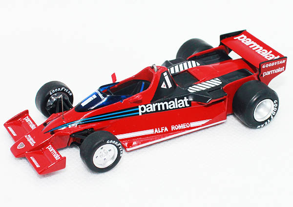 Модель 1:43 Brabham Alfa Romeo BT46B, Лауда, Швеция-1978